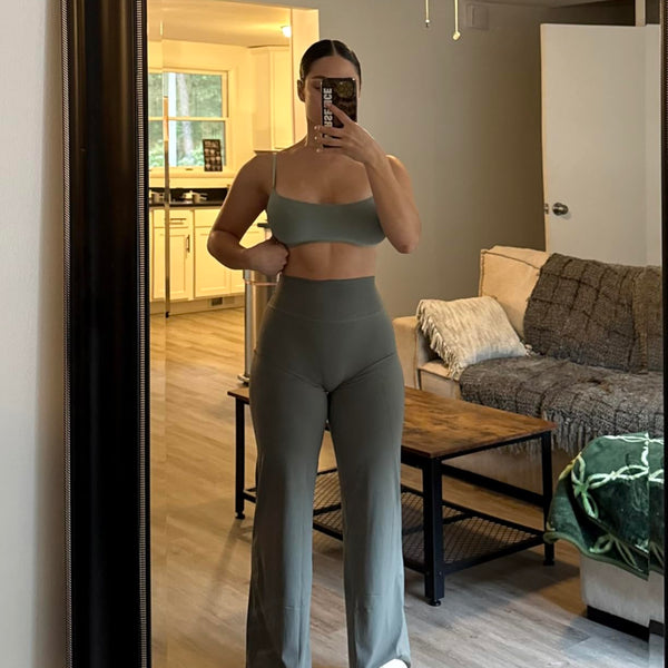 Alwanova BBL Curve™ Seamless Leggings