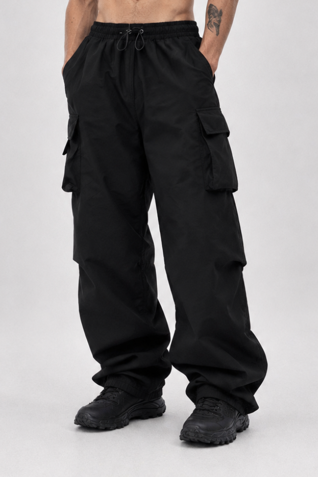 Alwanova Casual Cargo Pants