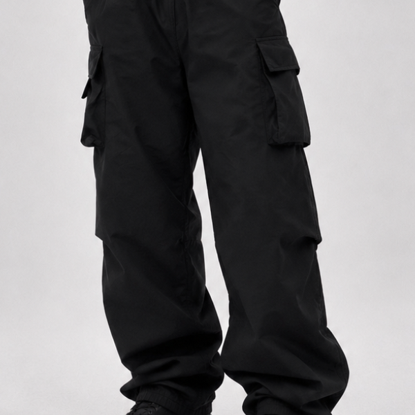 Alwanova Casual Cargo Pants