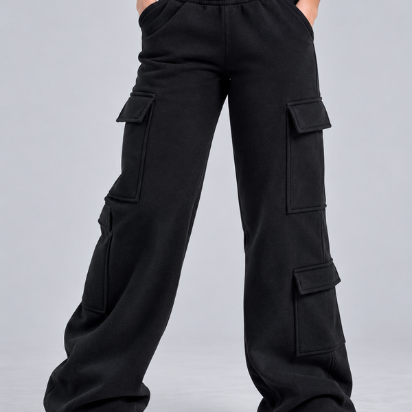 Essential Cargo Sweatpants