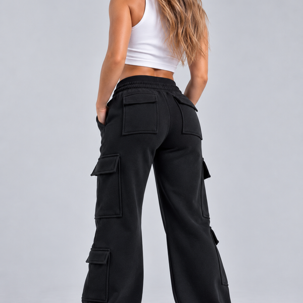 Essential Cargo Sweatpants