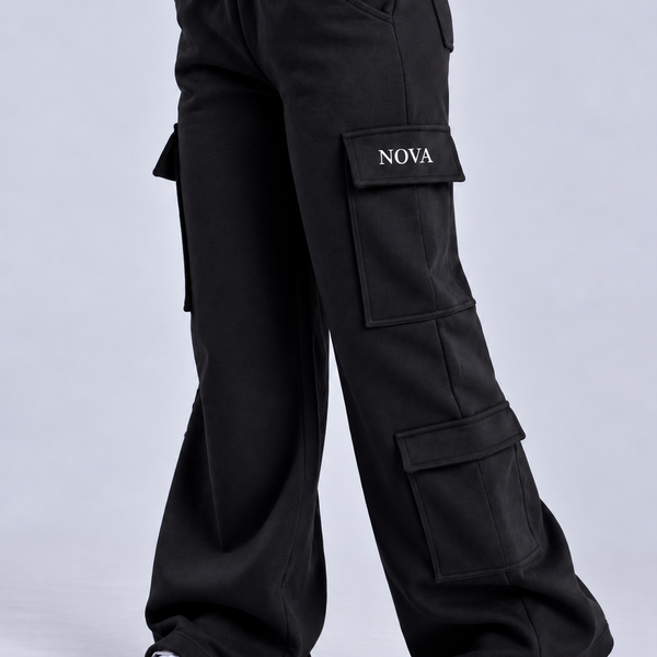 Essential Cargo Sweatpants