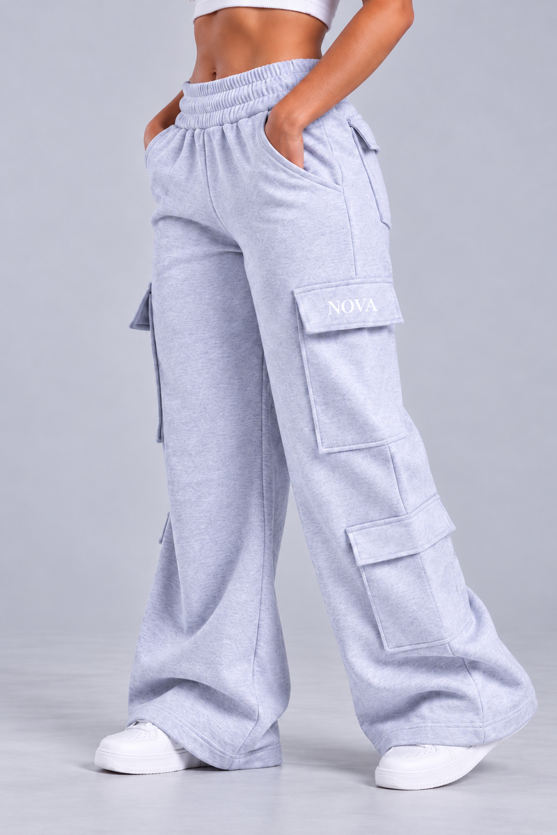 Essential Cargo Sweatpants