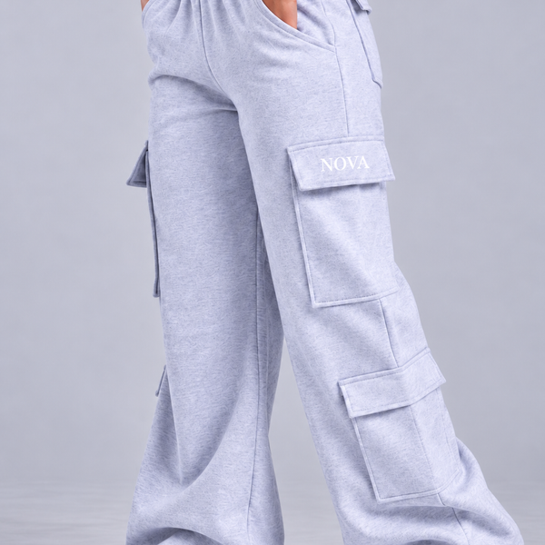 Essential Cargo Sweatpants