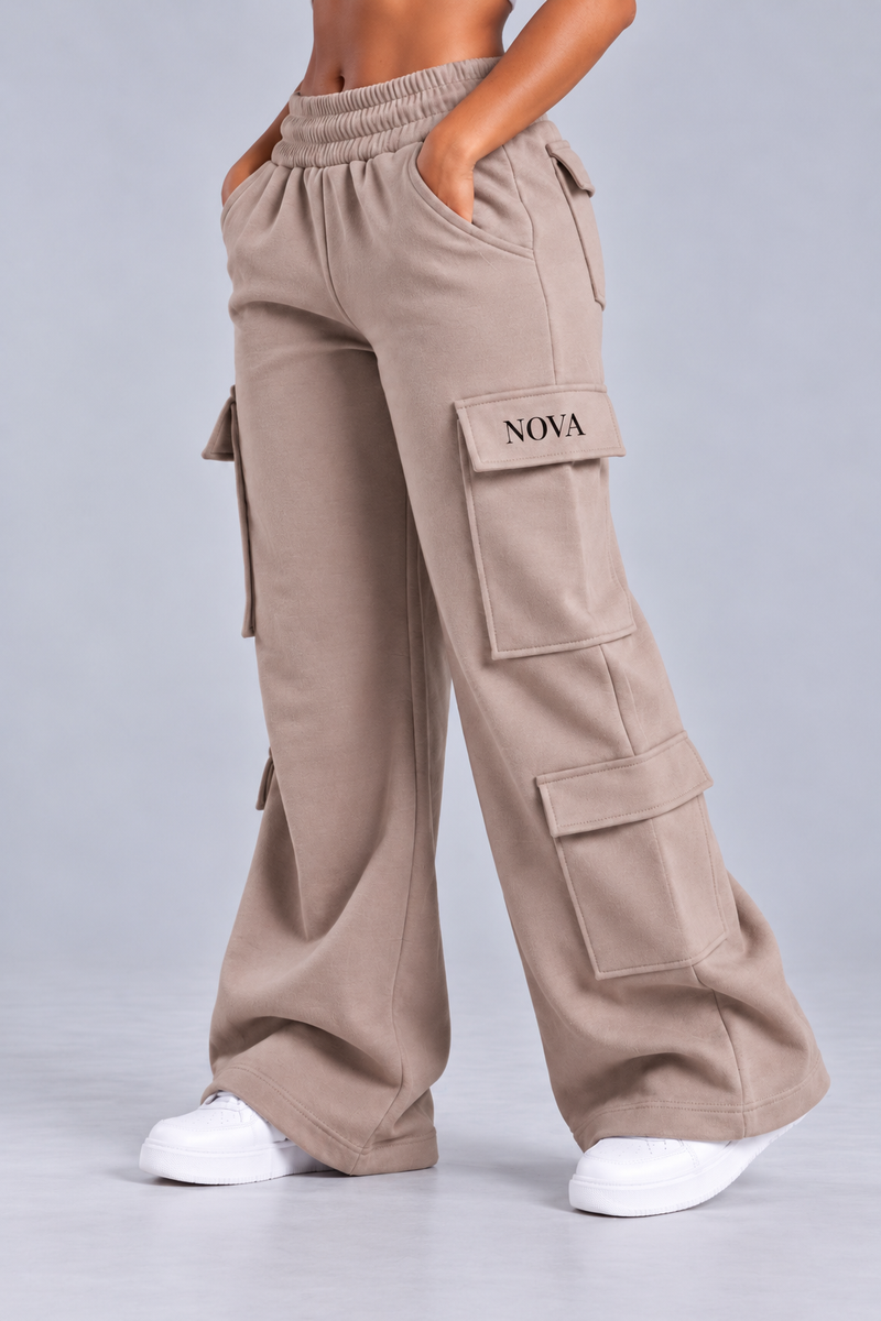 Essential Cargo Sweatpants