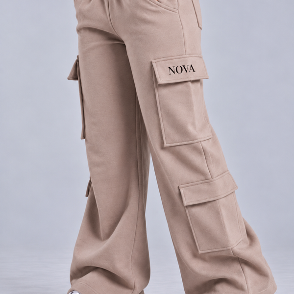 Essential Cargo Sweatpants