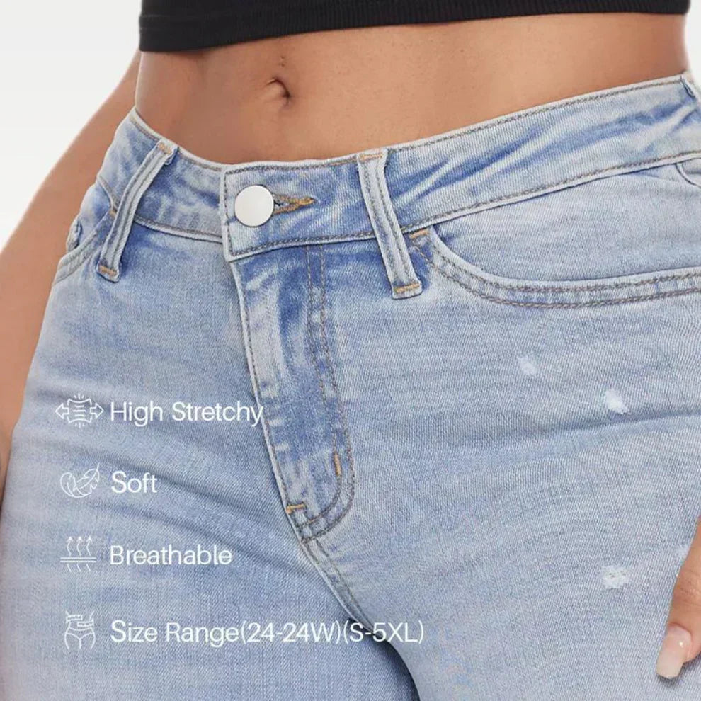 Alwanova BBL jeans™