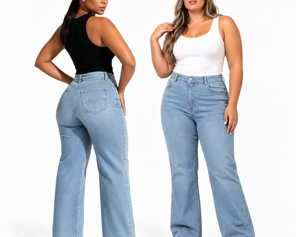 Alwanova BBL jeans™