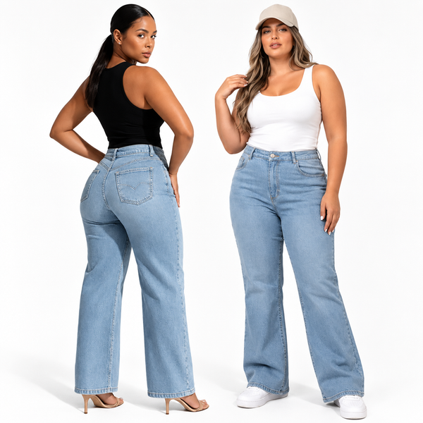 Alwanova BBL jeans™