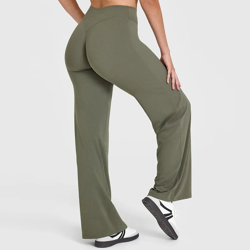 Alwanova BBL Curve™ Seamless Leggings