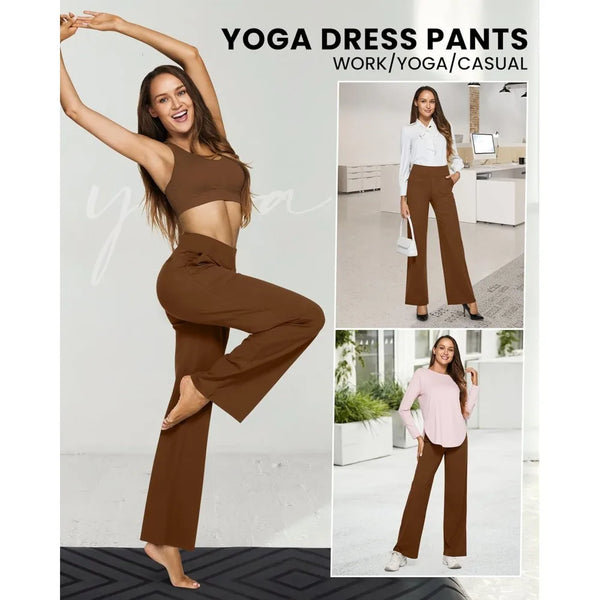 Alwanova Flow Fit Pants™