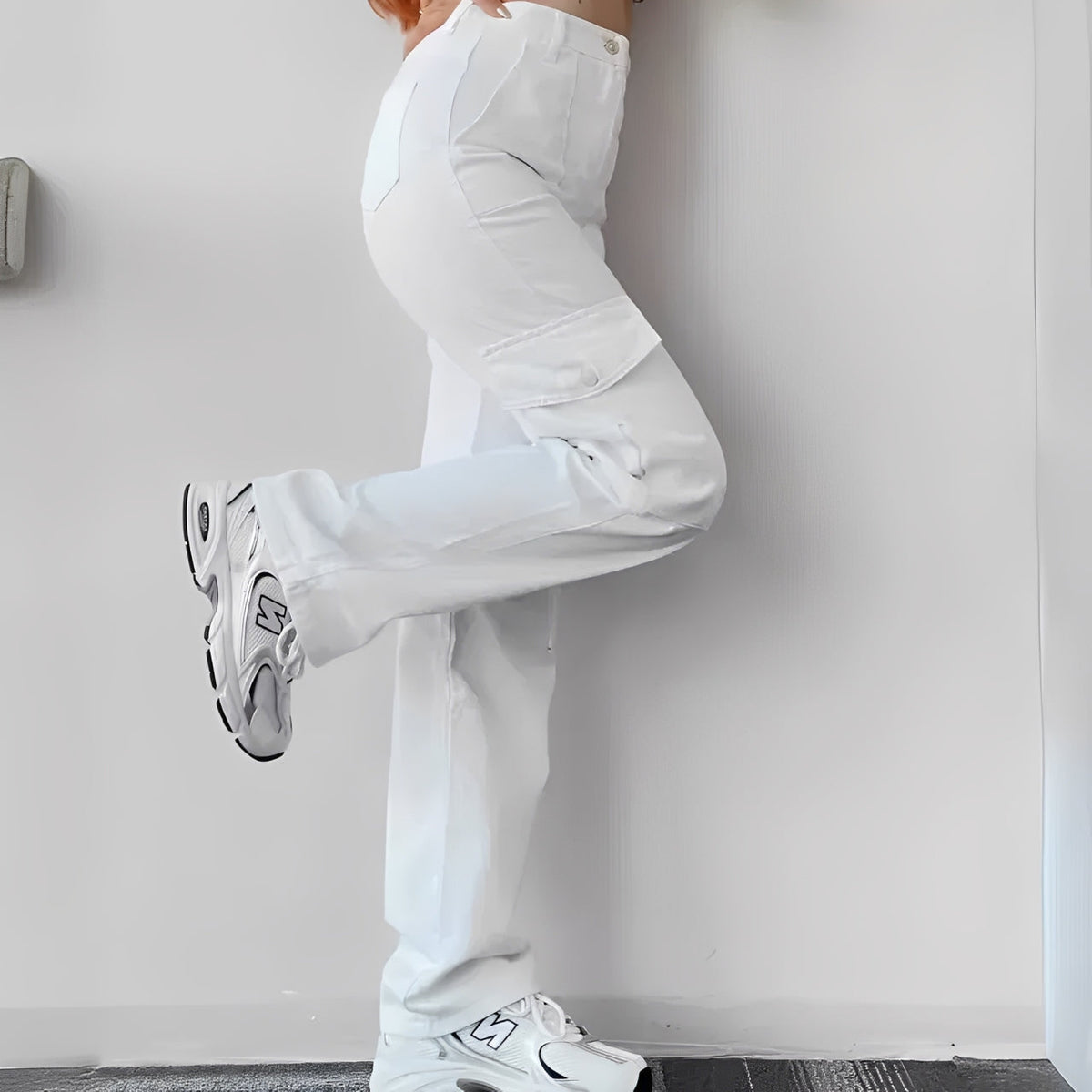 Alwanova® Adjustable Fit Cargo Pants™