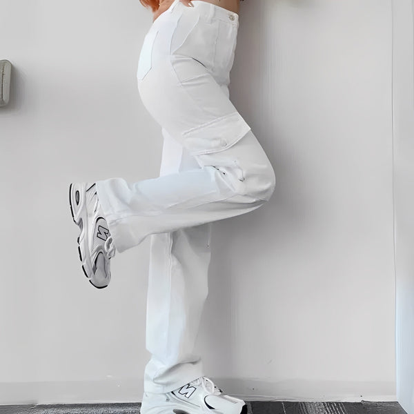 Alwanova® Adjustable Fit Cargo Pants™