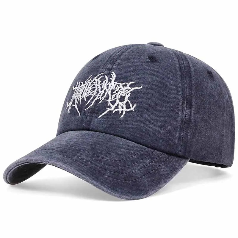 Alwanova® Vintage Curve Brim Hat