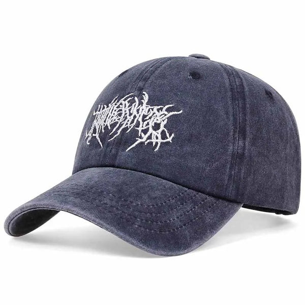 Alwanova® Vintage Curve Brim Hat