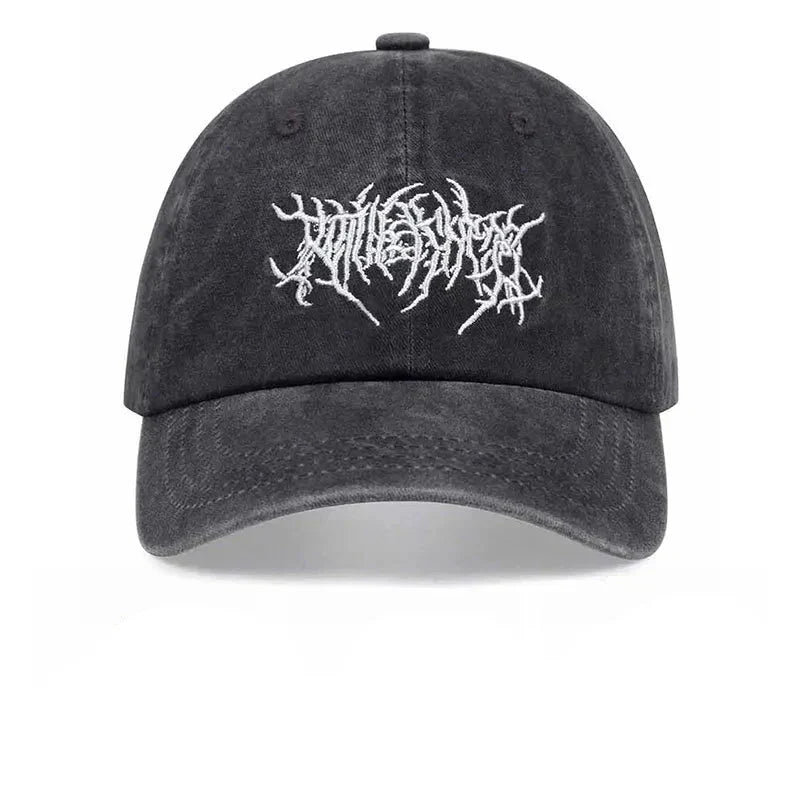 Alwanova® Vintage Curve Brim Hat