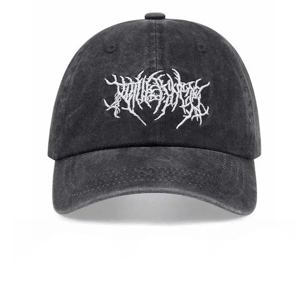 Alwanova® Vintage Curve Brim Hat