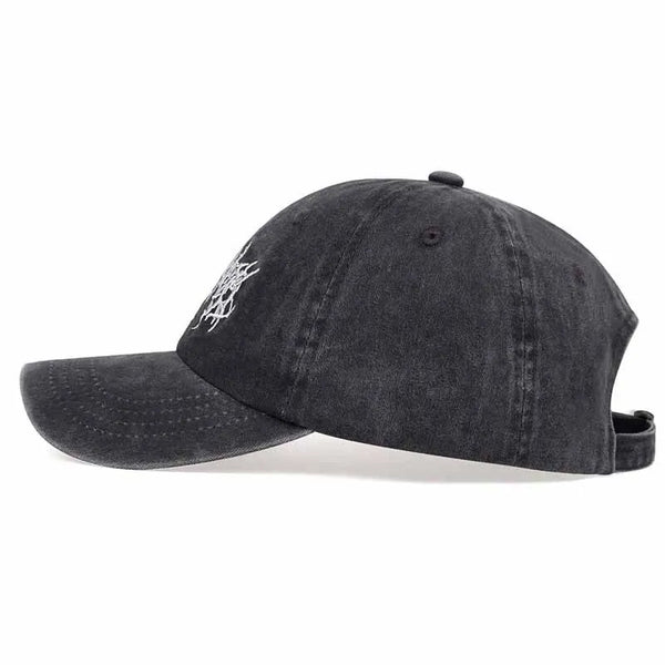 Alwanova® Vintage Curve Brim Hat