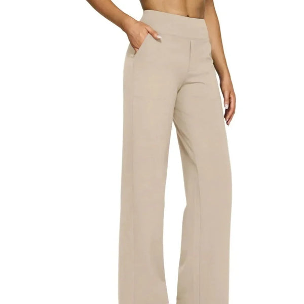 Alwanova Flow Fit Pants™