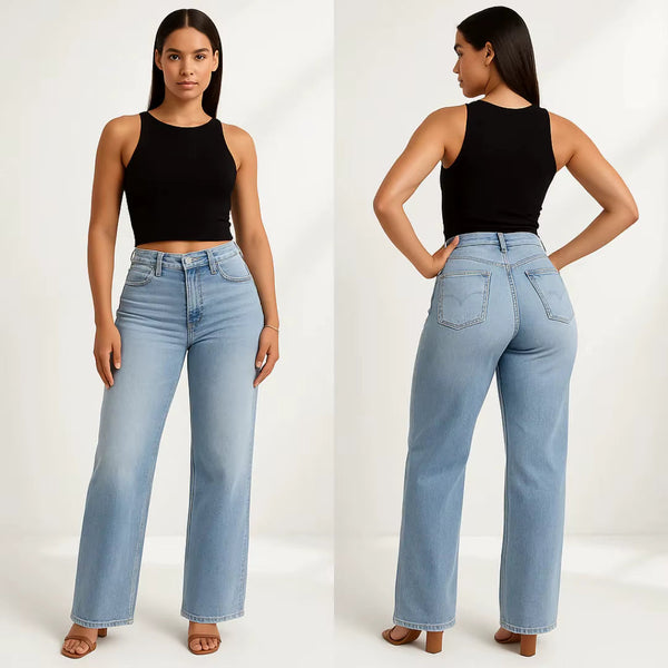 Alwanova BBL jeans™