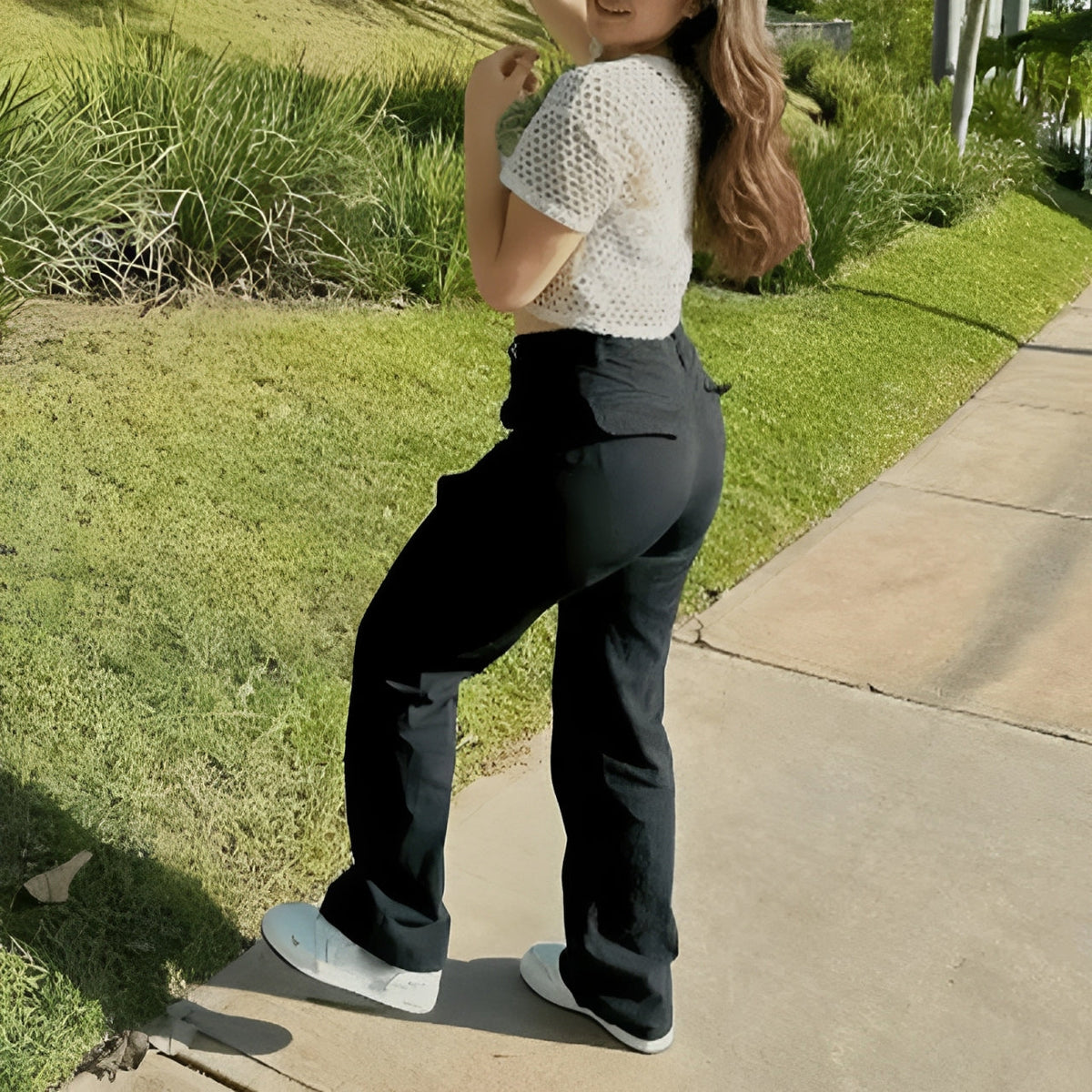 Alwanova® Adjustable Fit Cargo Pants™