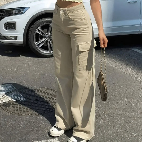Alwanova® Adjustable Fit Cargo Pants™