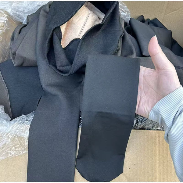 Alwanova Ultra-Warm Compression Leggings