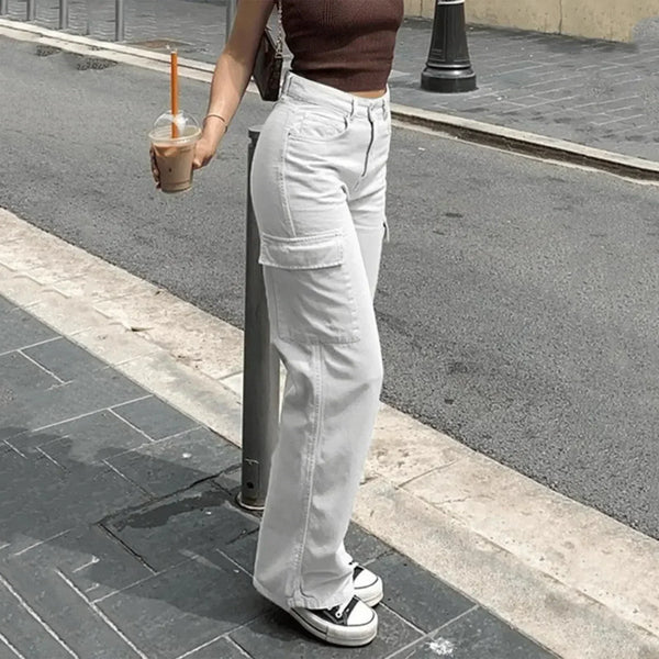 Alwanova® Adjustable Fit Cargo Pants™