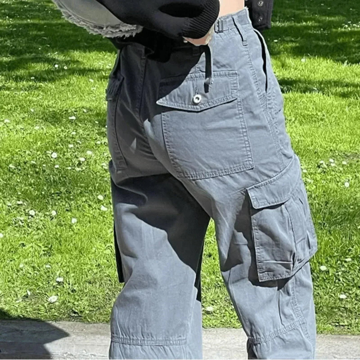 Alwanova® Adjustable Fit Cargo Pants™