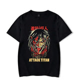 Attack On Titan Vintage T-Shirt - WICHUW LTD