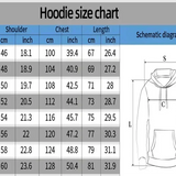Friends Knife Horror Movie Hoodie - WICHUW LTD