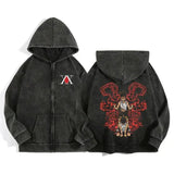 Hunter x Hunter Zip - Up Hoodie - WICHUW LTD