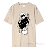 Jujutsu Kaisen Satoru Gojo Graphic T-shirt - Wichuw
