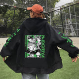 My Hero Academia Hoodie Unisex - Wichuw