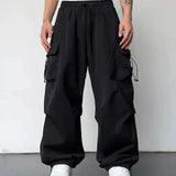 Wichuw Casual Cargo Pants - Wichuw